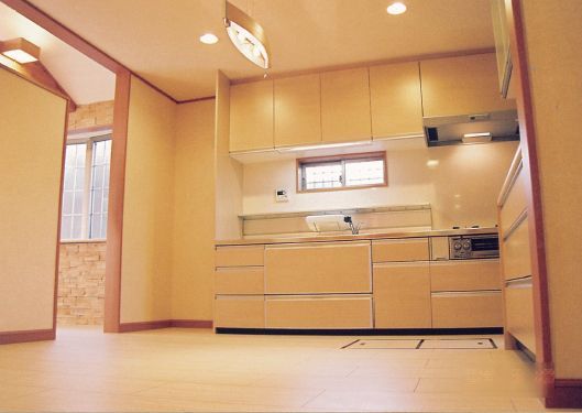 武蔵野市 K 様邸 施工例