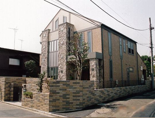 武蔵野市 K 様邸 施工例
